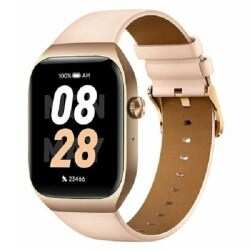 Умные часы Mibro Watch T2 (XPAW012) золотой